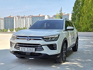 SSANGYONG KORANDO BEAUTIFUL  2019