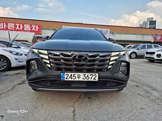 HYUNDAI TUCSON HYBRID NX4 2021