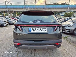 HYUNDAI TUCSON HYBRID NX4 2021