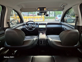 HYUNDAI TUCSON HYBRID NX4 2021