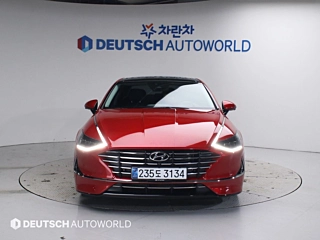 HYUNDAI SONATA DN8 2020