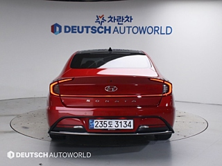 HYUNDAI SONATA DN8 2020