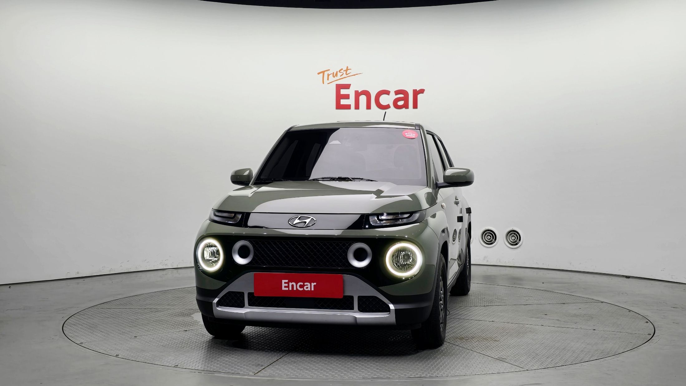 HYUNDAI CASPER 2022