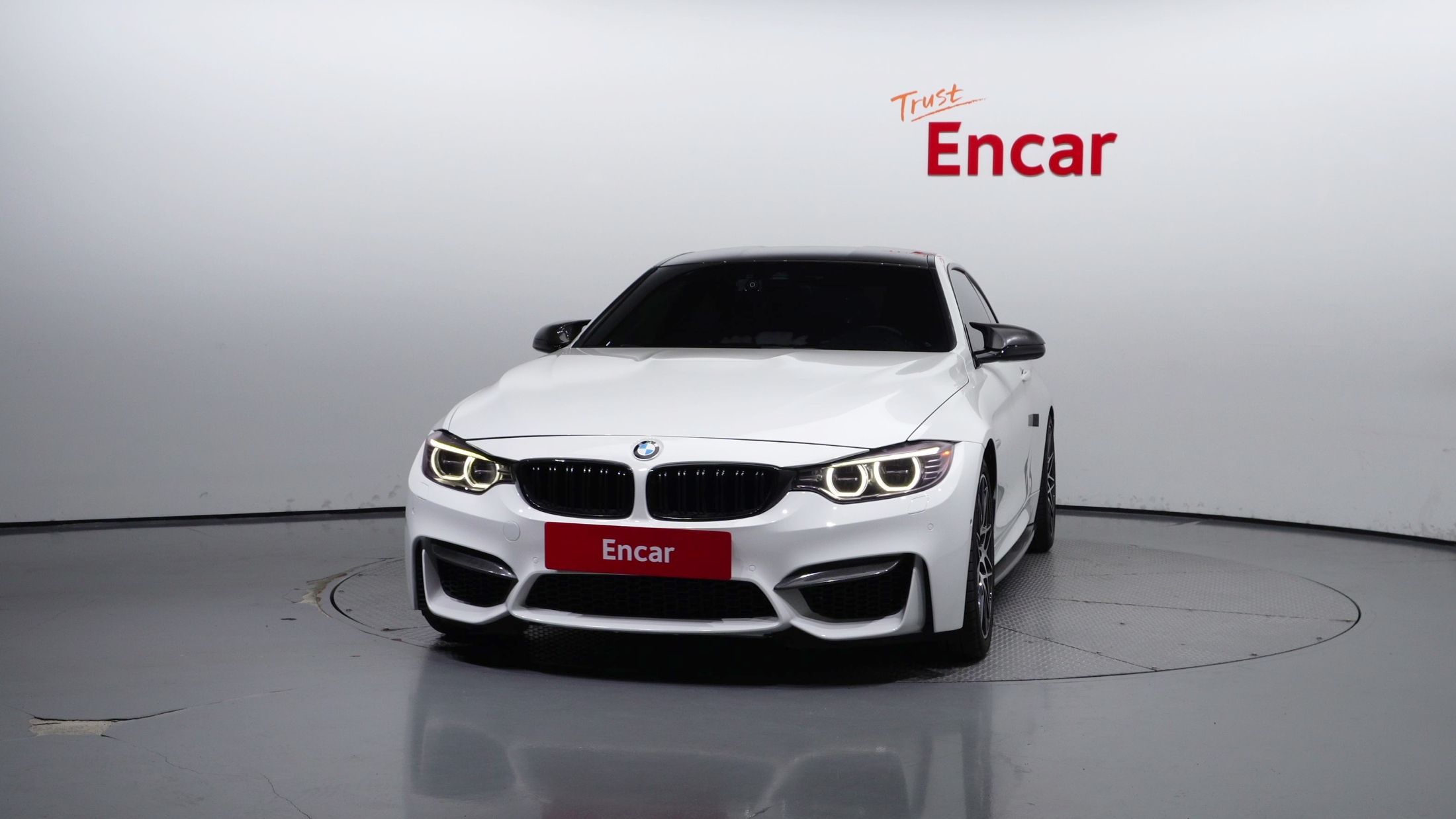 BMW M4 F82 2017