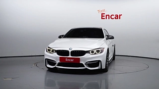 BMW M4 F82 2017