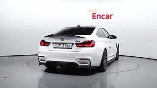 BMW M4 F82 2017