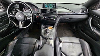 BMW M4 F82 2017