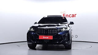 Заказать BMW X6 G06