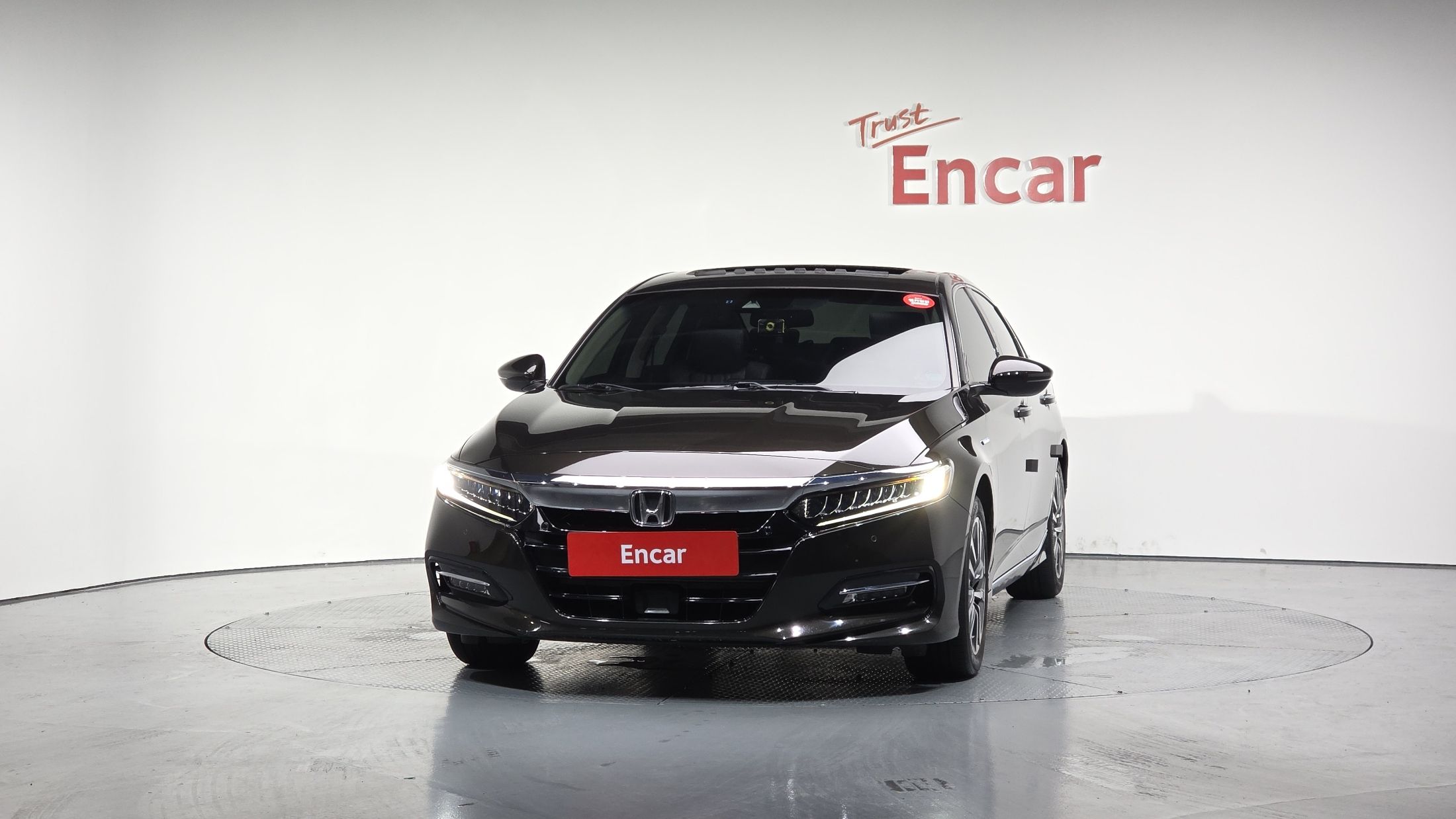 HONDA ACCORD 2018