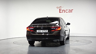 HONDA ACCORD 2018