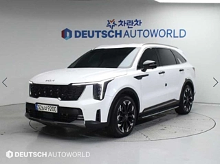 KIA SORENTO  4 GENERATION Gasoline 2.5T 4WD 2023