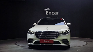 MERCEDES BENZ S-CLASS W223 2022