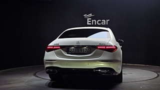 MERCEDES BENZ S-CLASS W223 2022