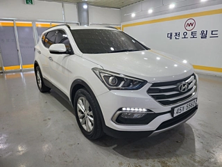 HYUNDAI SANTAFE THE PRIME 2017