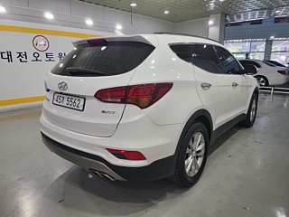 HYUNDAI SANTAFE THE PRIME 2017