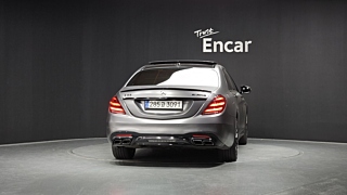 MERCEDES BENZ S-CLASS W222 2017