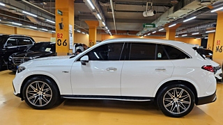 MERCEDES BENZ GLC-CLASS X254 2024