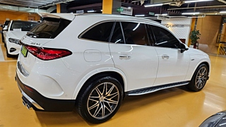 MERCEDES BENZ GLC-CLASS X254 2024