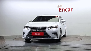 LEXUS ES350 2018