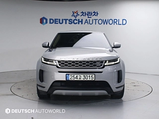 LAND ROVER RANGE ROVER EVOQUE 2020