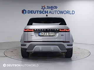 LAND ROVER RANGE ROVER EVOQUE 2020