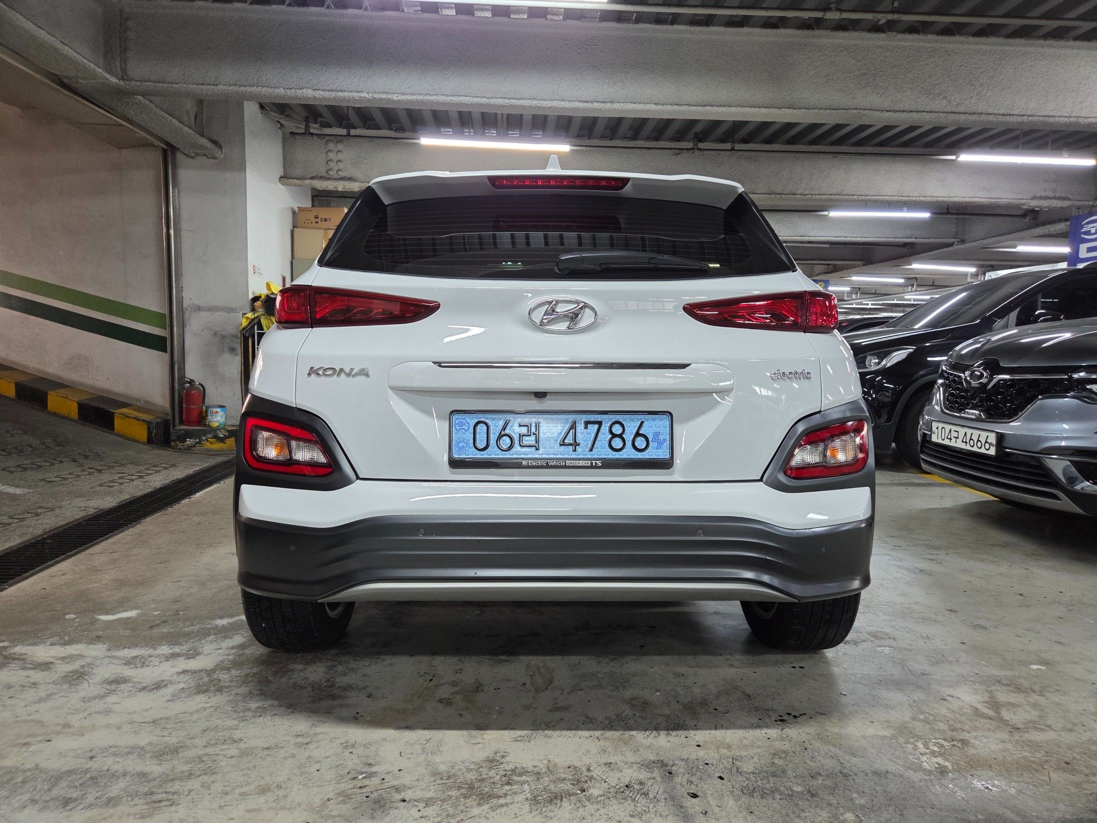 HYUNDAI KONA ELECTRIC 2020