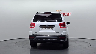 KIA MOHAVE 2019