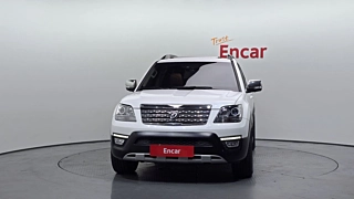KIA MOHAVE 2019