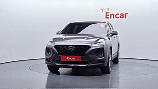 HYUNDAI SANTAFE TM 2019