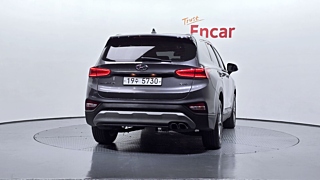 HYUNDAI SANTAFE TM 2019