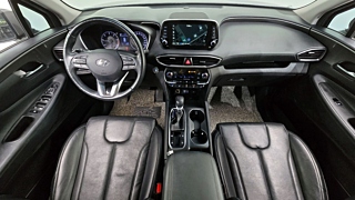 HYUNDAI SANTAFE TM 2019
