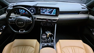 KIA K5  3 GENERATION 1.6 Turbo 2023