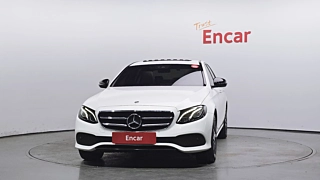 MERCEDES BENZ E-CLASS W213 2020