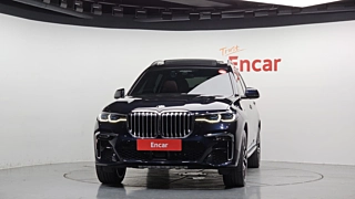 BMW X7 G07 2021