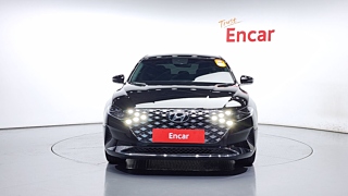 HYUNDAI GRANDEUR IG HYBRID 2022