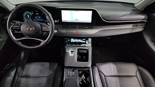 HYUNDAI GRANDEUR IG HYBRID 2022
