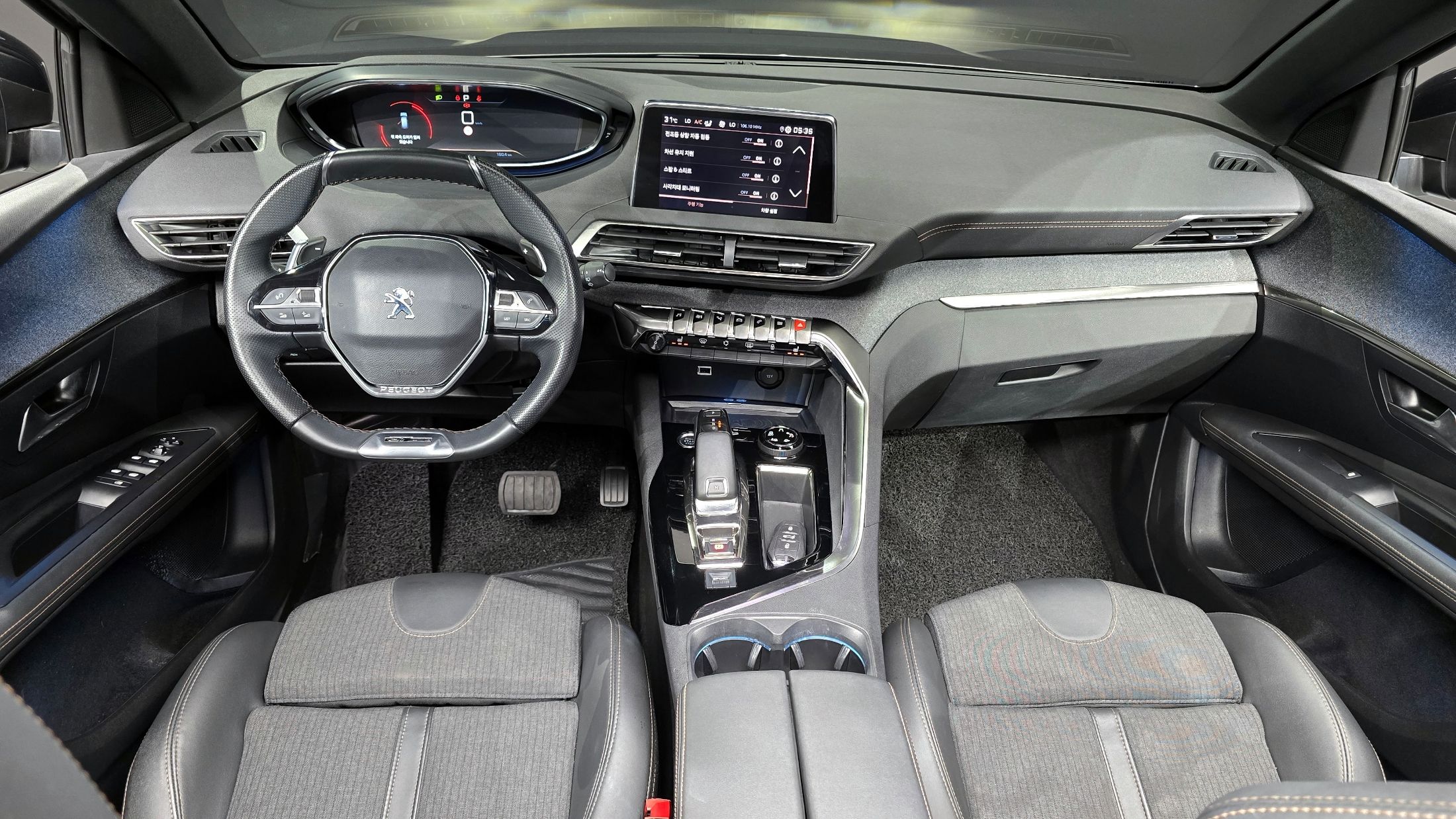 PEUGEOT 3008 2020