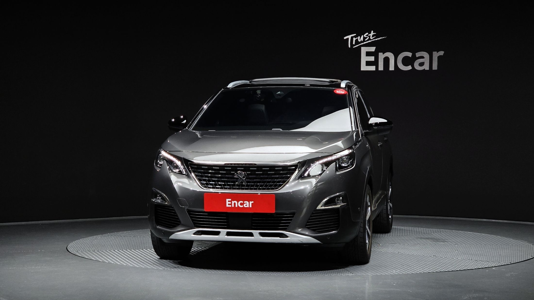 PEUGEOT 3008 2020