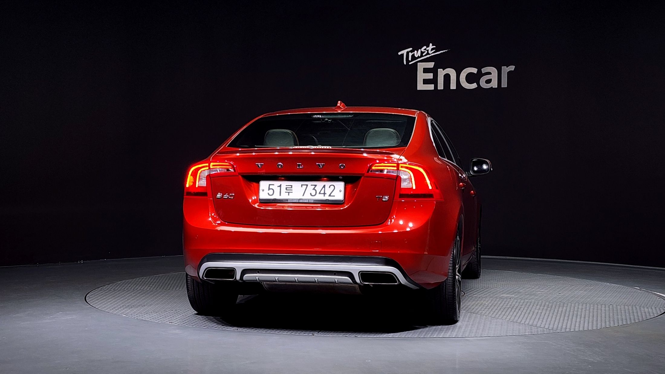 VOLVO S60 2014