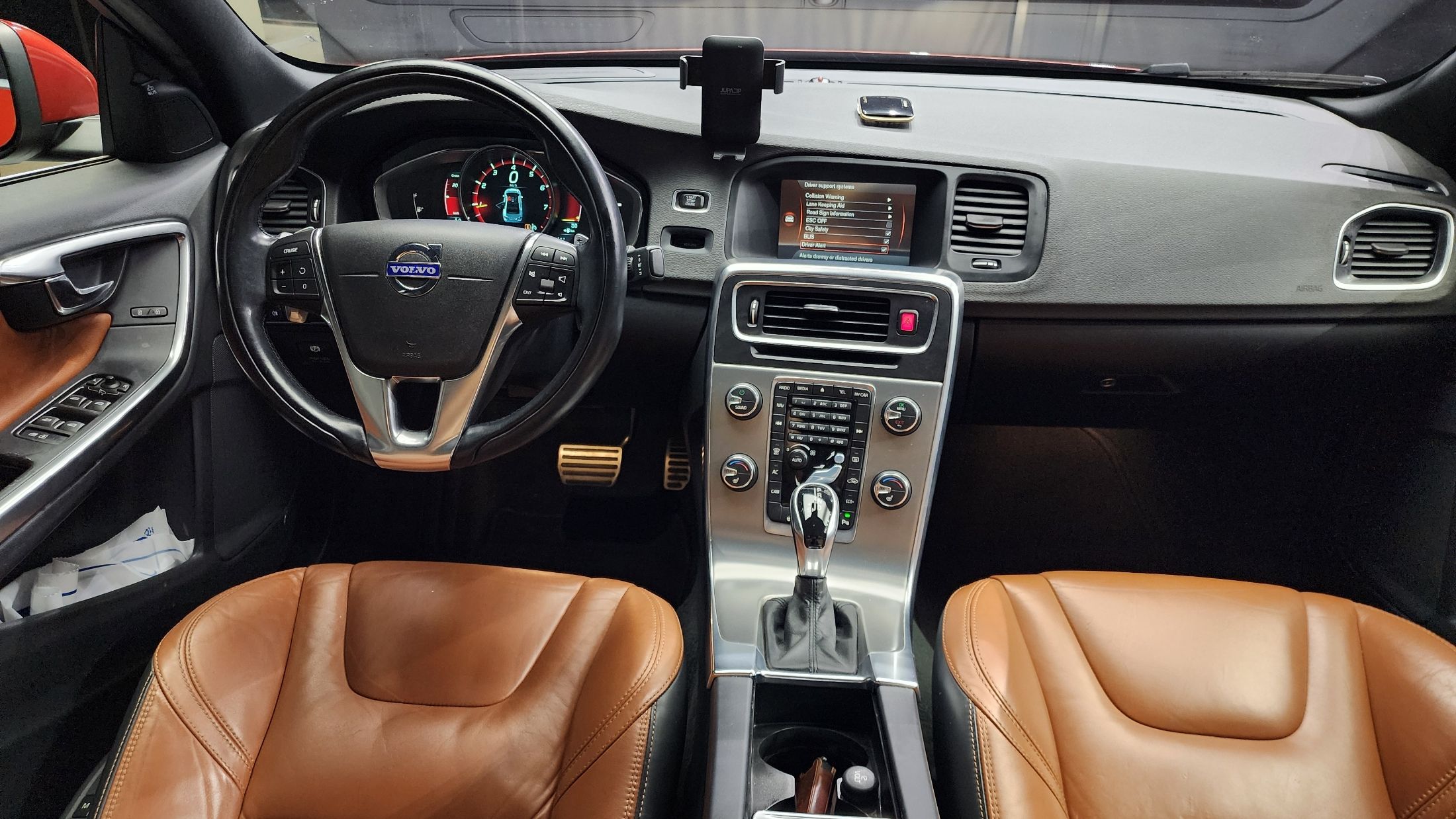 VOLVO S60 2014