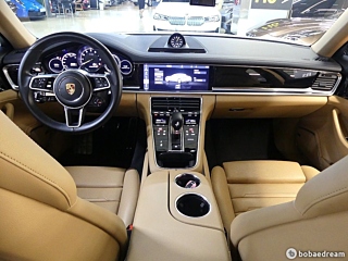 PORSCHE PANAMERA 971 2020
