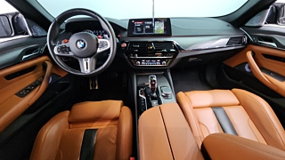 BMW M5 F90 2018
