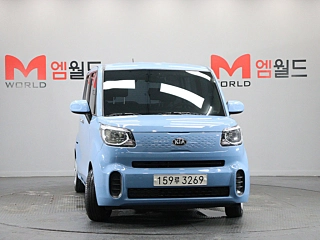 KIA RAY 2021