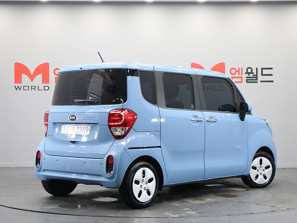 KIA RAY 2021