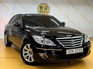 HYUNDAI GENESIS 2008