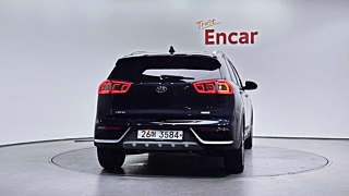 KIA NIRO 2018