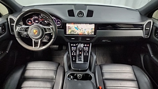 PORSCHE CAYENNE PO536 2021