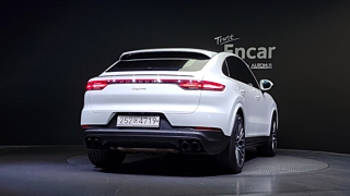 PORSCHE CAYENNE PO536 2021