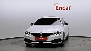 BMW 4-SERIES F32 2020