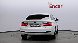 BMW 4-SERIES F32 2020